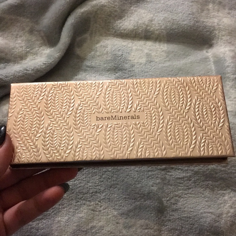 Bare Minerals Highlight and Blush